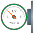 A device for measuring the water level in the pool.