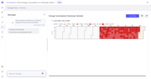 Apply a date picker