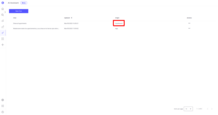 You can view messages or save generated views in the "Chats" tab by selecting chats with a "Dashboard Origin".