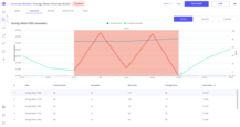 Summary Tab: Review Mode