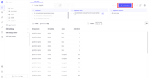 Click <b>Build report</b>.