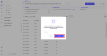 In the pop-up section, click the <b>Save</b> button.