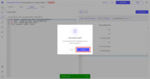 In the popup window, click <b>Enable</b>.