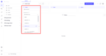 In the <b>X Axis</b> section, add `Date (DAY Mon-Sun)` (To select it, click on the date field in the <b>X Axis</b> section, and choose the appropriate aggregation using the dropdown. Click anywhere on the screen to close it.).