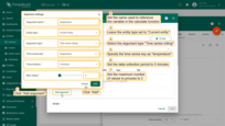 Click "Add argument" and fill in the required fields. Then, click "Add".
