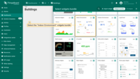 Find the "Indoor Environment" widgets bundle and click on it;