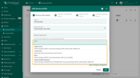 Using separate queues for different device types allows isolated and prioritized processing, ensuring critical events like fire alarms are handled promptly despite high system load.