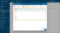 The current version of ThingsBoard platform supports the following transport types: <b>Default, MQTT, CoAP, LWM2M, SNMP</b>.