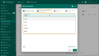 The current version of ThingsBoard platform supports the following transport types: <b>Default, MQTT, CoAP, LWM2M, SNMP</b>.