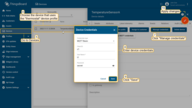 Step 2. Provide basic MQTT credentials for your device with the client id ‘c1’, username ‘t1’ and password ‘secret’.