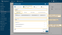 LwM2M is a standardized IoT protocol designed for efficient management of resource-constrained devices. It enables centralized configuration, remote firmware updates, and real-time device monitoring.