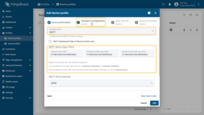 Custom MQTT topic filters support <b>single-level (+)</b> and <b>multi-level (#) wildcards</b>, making it possible to connect to almost any <b>MQTT-based device</b> that sends payloads in <b>JSON</b> or <b>Protobuf</b> format.