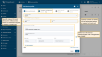 SNMP is a widely used protocol for managing network devices such as routers, switches, and servers. It enables the collection and analysis of device status and performance data.