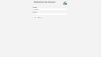 Go to the host, where the SIA Connect web UI is running.