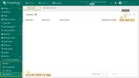 Login to your ThingsBoard Cloud account. Go to the "OAuth 2.0" page of the "Security" section. While on the "Domains" tab, click the "plus" icon;