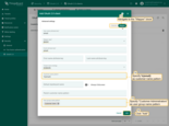 Proceed to the "Mapper" block. Select the "Basic" mapper type and "Domain" tenant name strategy. Specify %{email} as "Customer name pattern" (more details about these properties are described below in the "Basic mapper" part). Specify "Customer Users" as the user group name pattern to add a new user to the specified customer group. Click "Add" to confirm adding the OAuth 2 client;