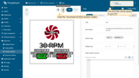 You can download the SCADA symbol with all settings. To do this, click the "Download SCADA symbol" button on the left panel of the SCADA symbol editor. The SVG file will be saved to your PC.